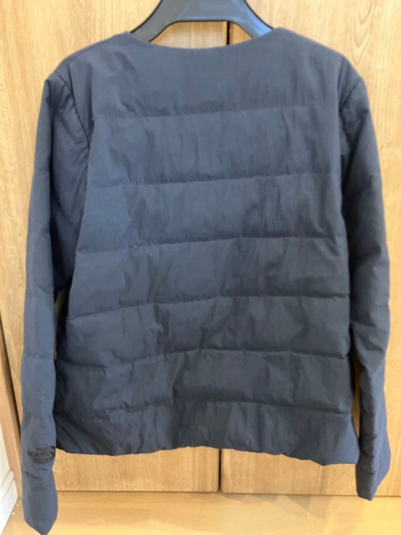 宮*子様 THE NORTH FACE ネイビー ボードウォークカーディガン M