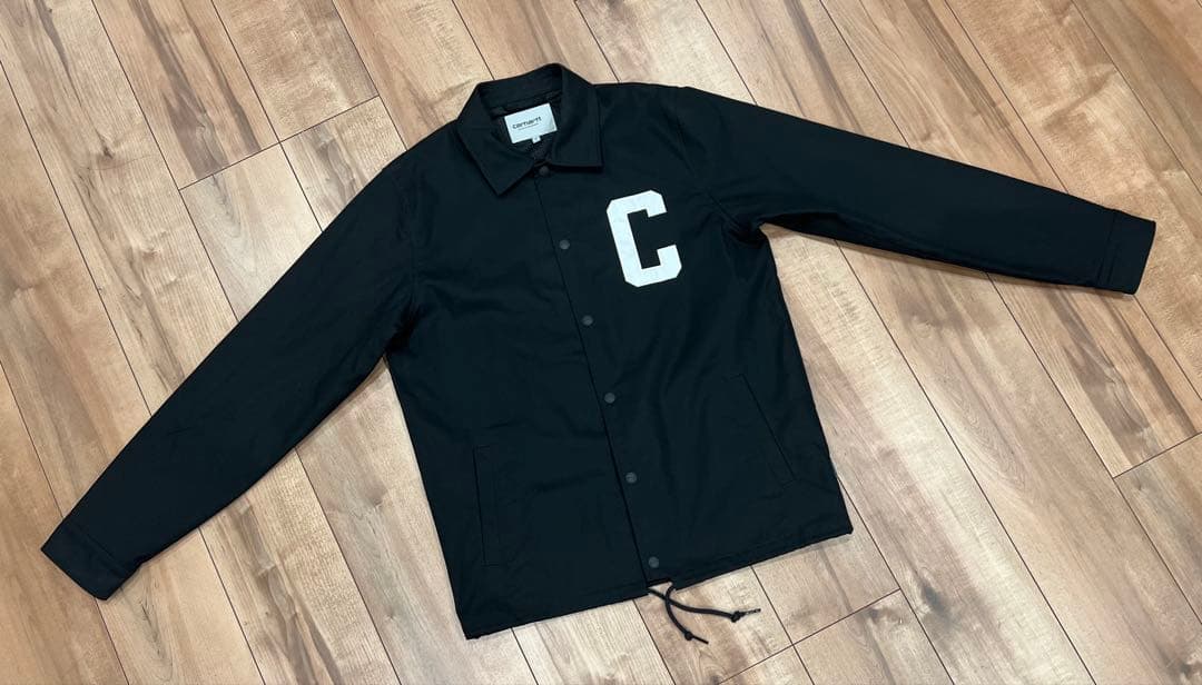 【美品】carharttカーハート　PENN LT JACKET sizeS