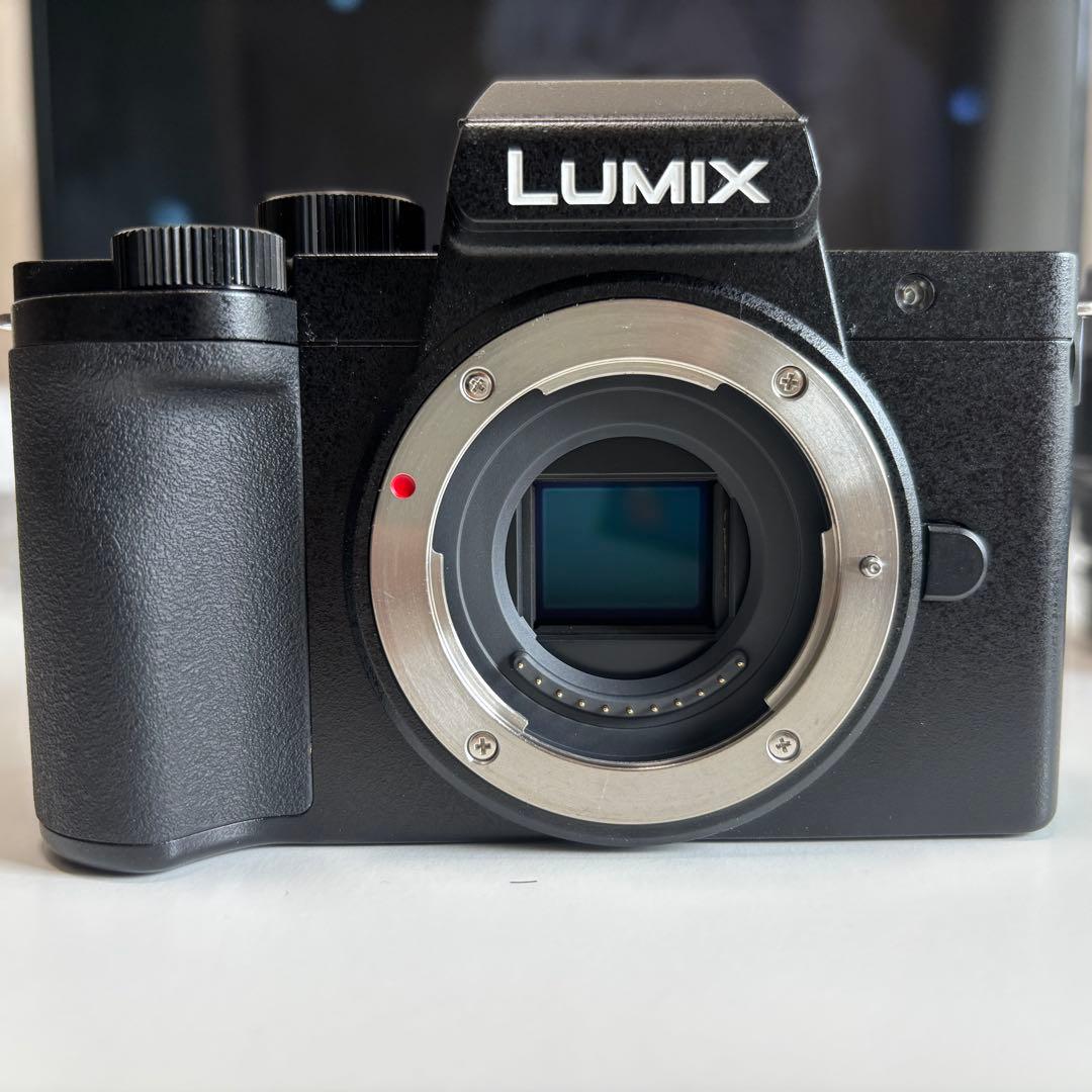 Panasonic Lumix DC-G100 ミラーレスカメラ &レンズ
