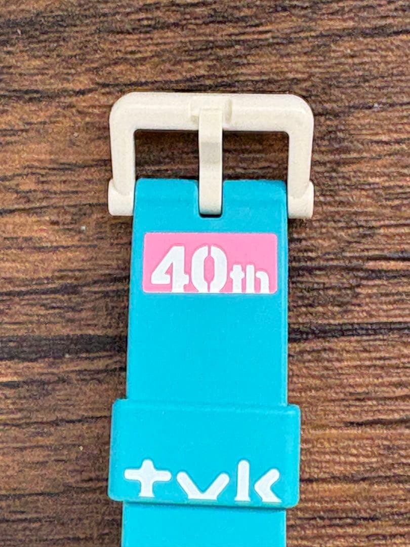 希少 G-SHOCK G-001SN-2JF TVK コラボ 限定モデル 美品