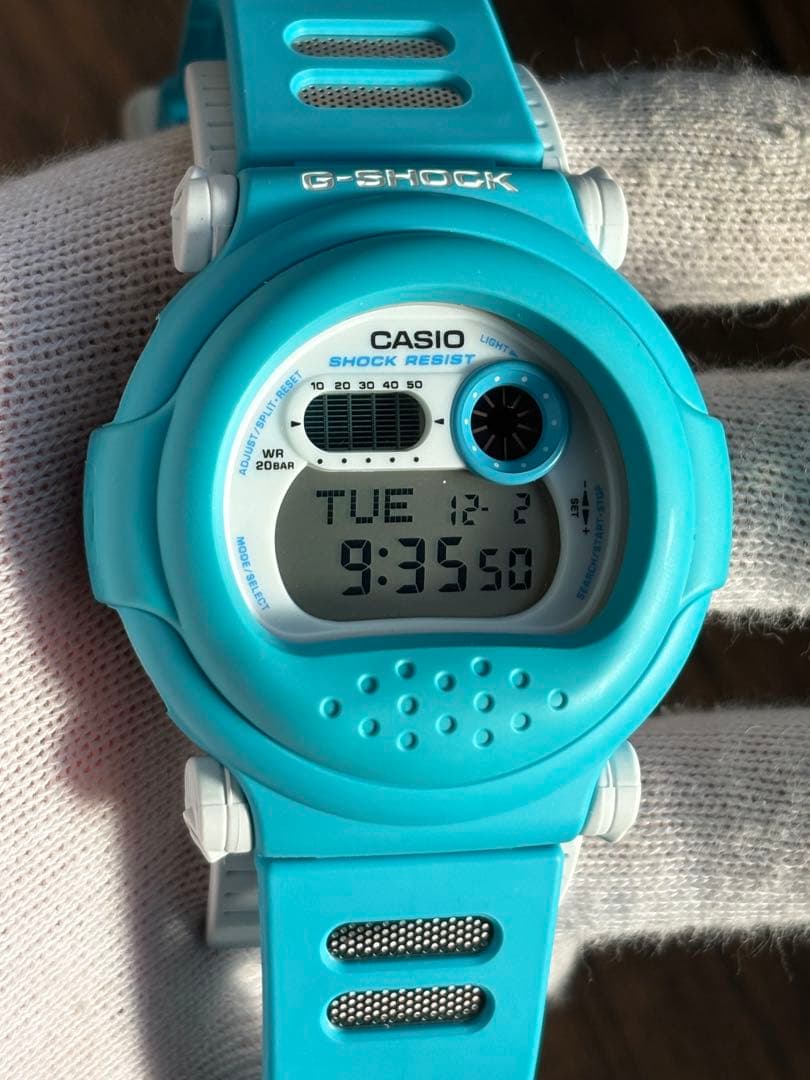 希少 G-SHOCK G-001SN-2JF TVK コラボ 限定モデル 美品