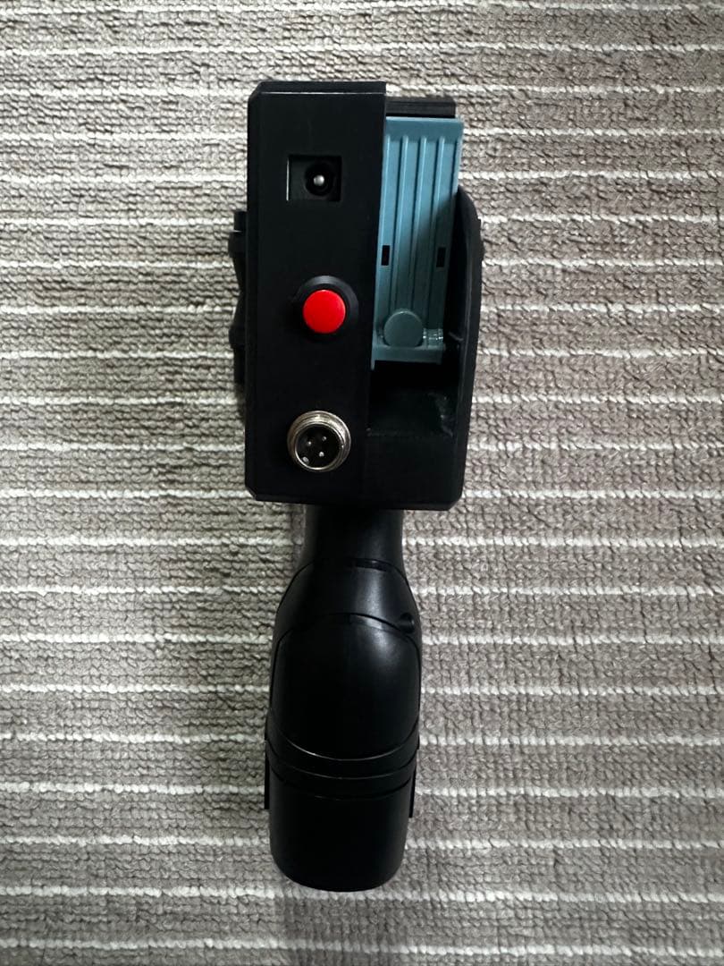 ハンドヘルドプリンター