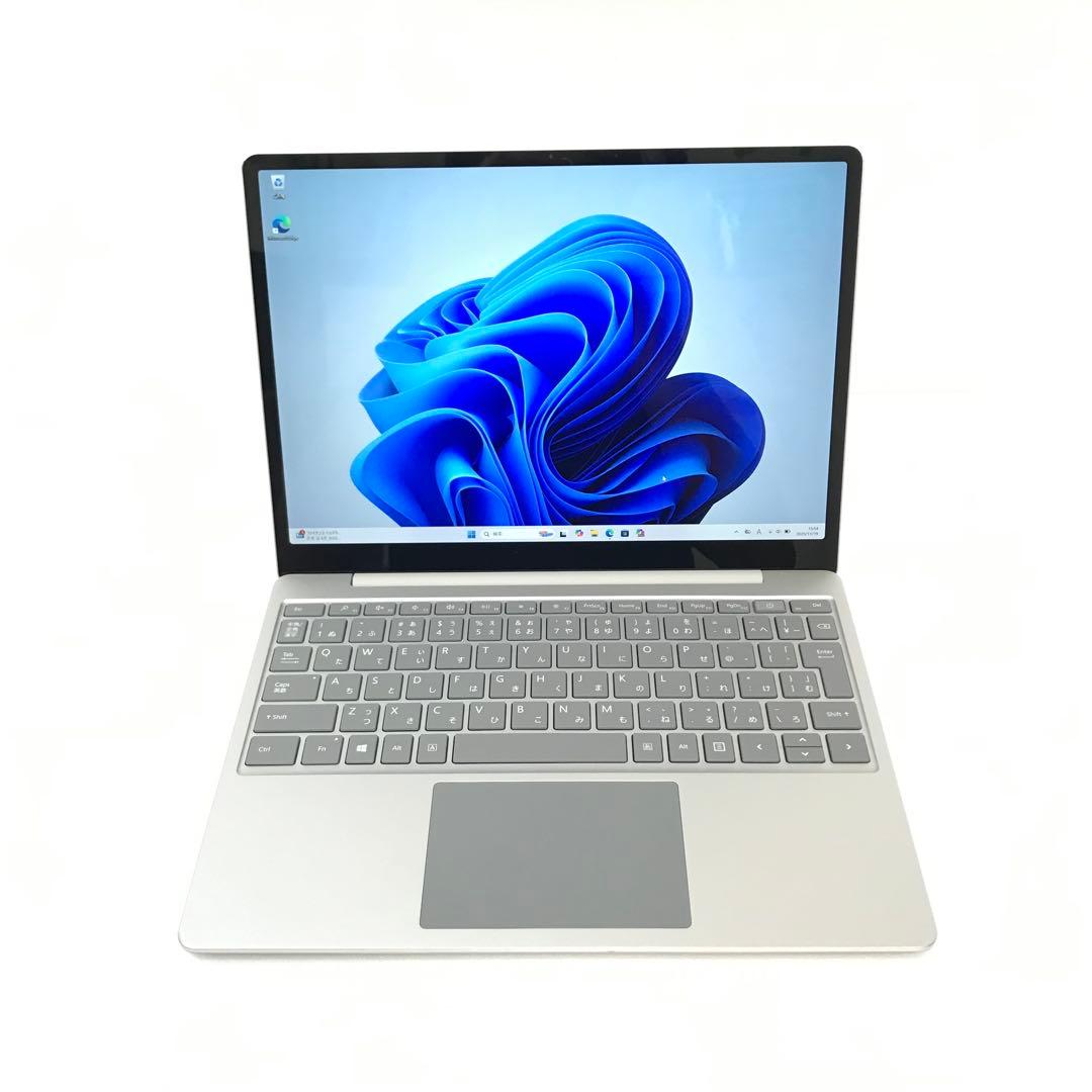 【美品】 Surface Laptop Go i5 8G/128G Office