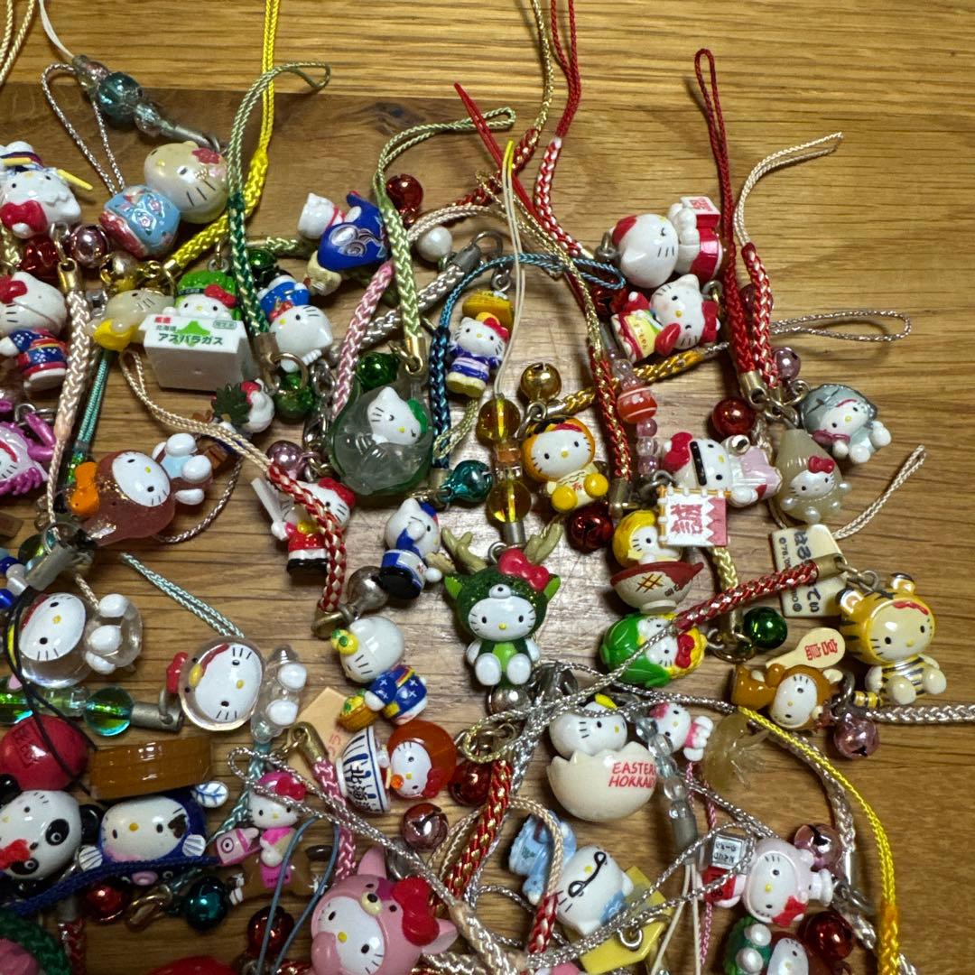 5*5様 ご当地キティ★80個セット