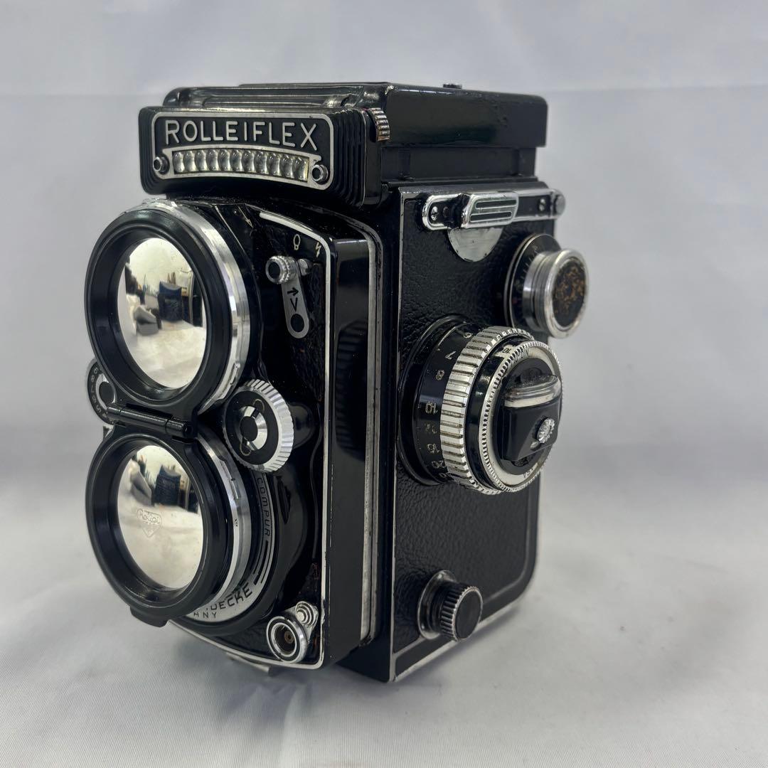 Rolleiflex ローライフレックス 2.8E 二眼レフカメラ