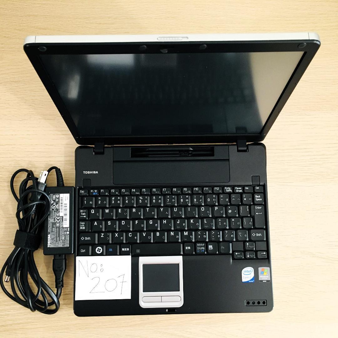 Toshiba Dynabook ノートPCOffice2021Win10Pro