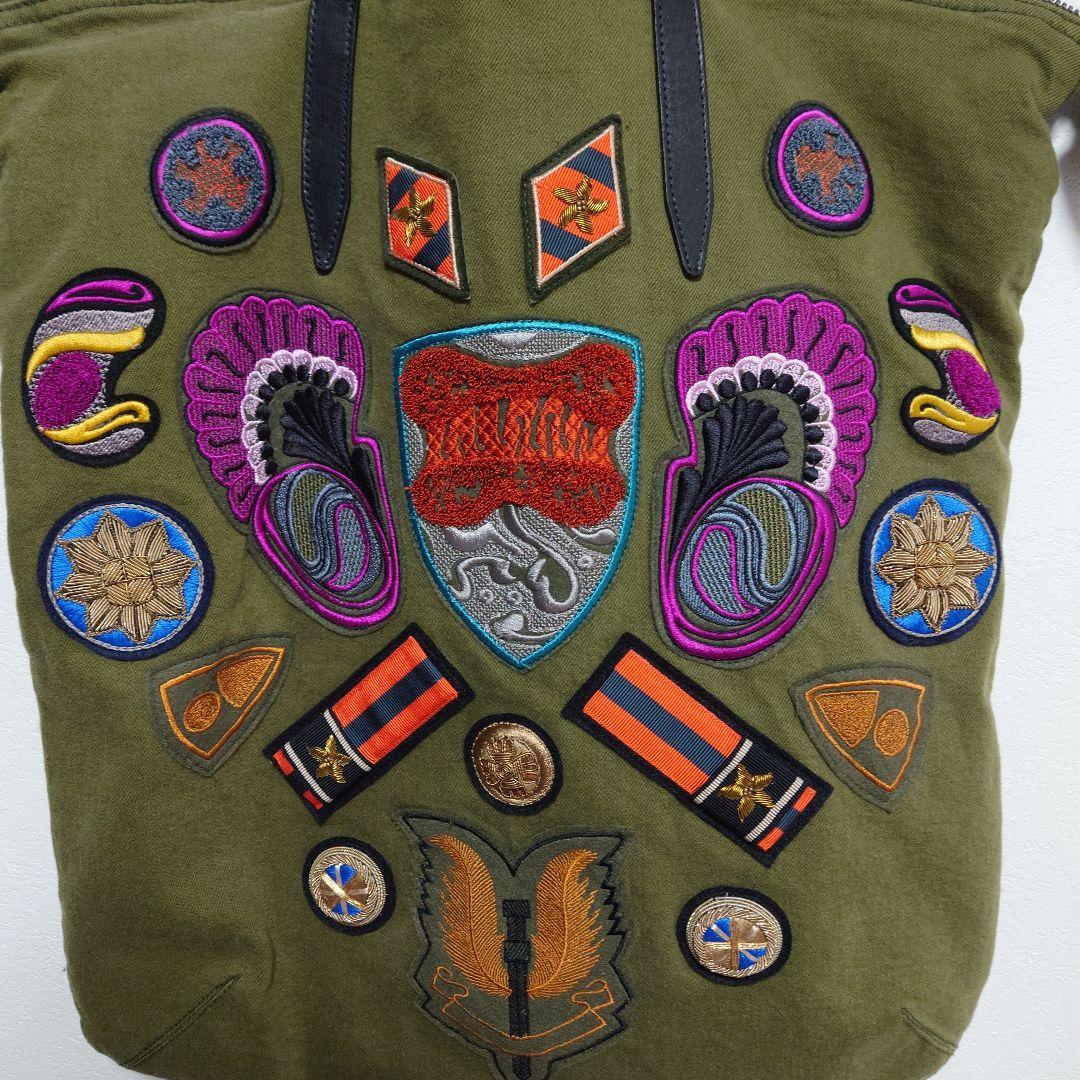 最終価格 希少 Dries van Noten 2016AW ドリス