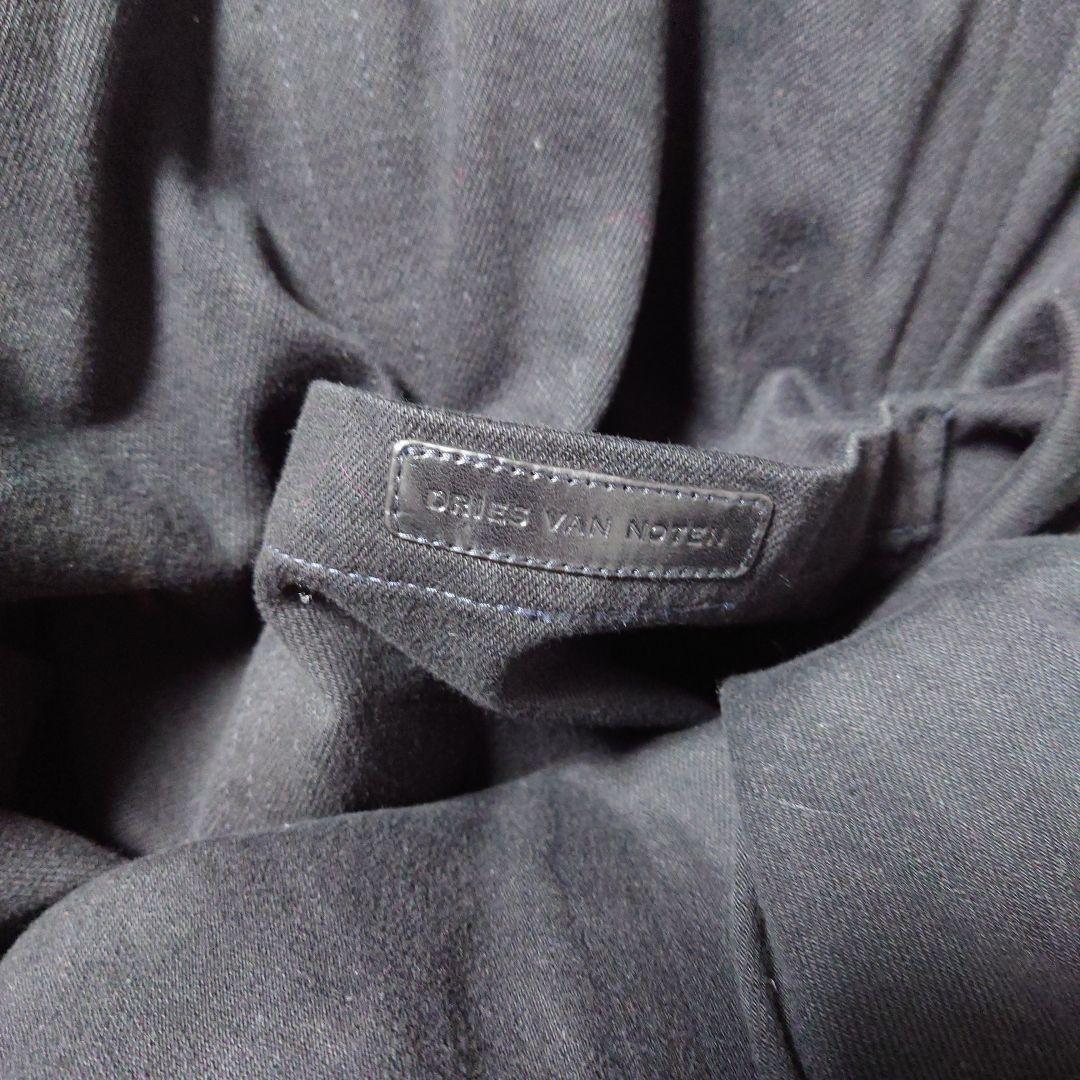 最終価格 希少 Dries van Noten 2016AW ドリス