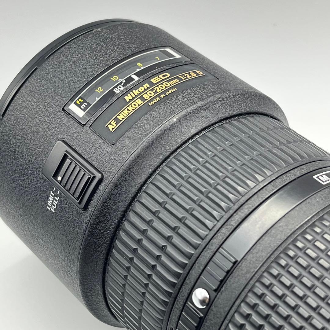 [訳あり品] Nikon ニコンAF 80-200mm f2.8D ED NEW