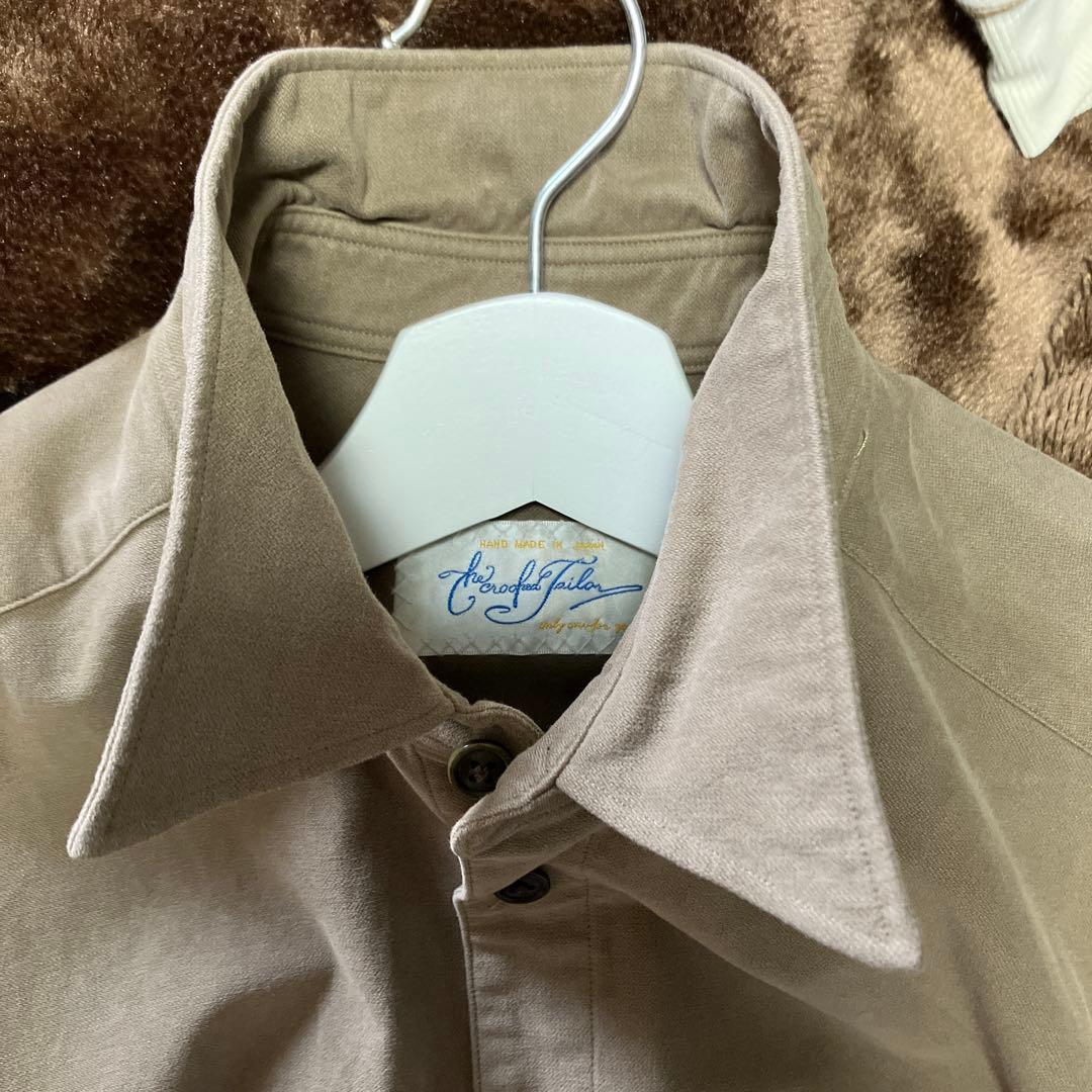 the crooked tailor シャツ　44