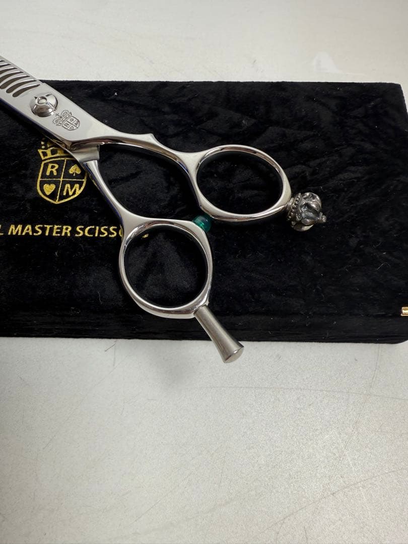  MASTER SCISSORS MMG20 セニングシザー