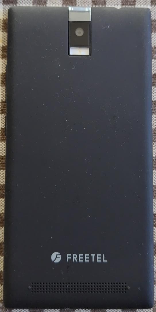 FREETEL PRIORI 4 <Sim Free> 未使用