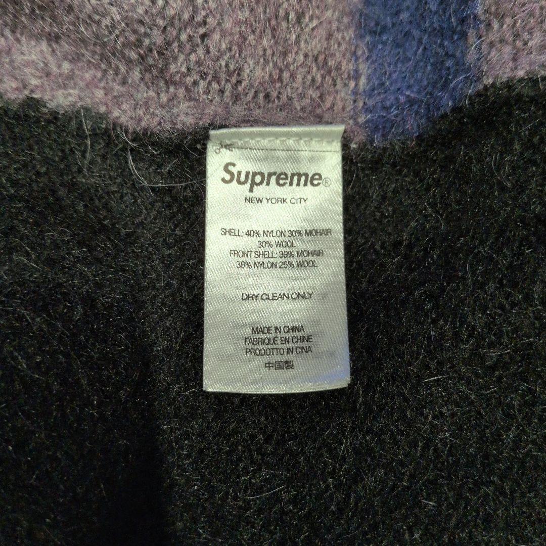 Supreme Rocket Sweater ブラック Mサイズ