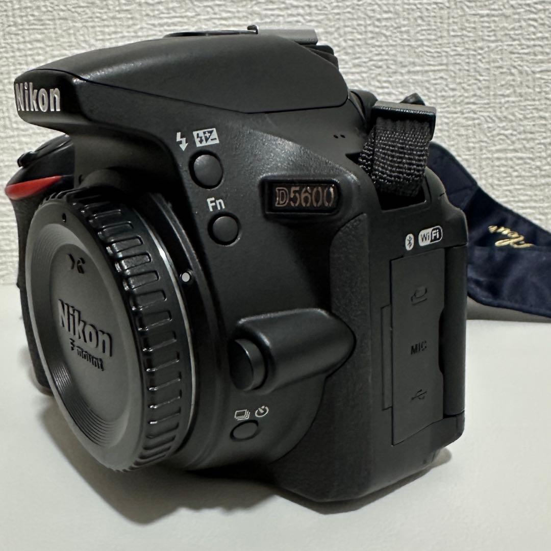 Nikon D5600 レンズセット