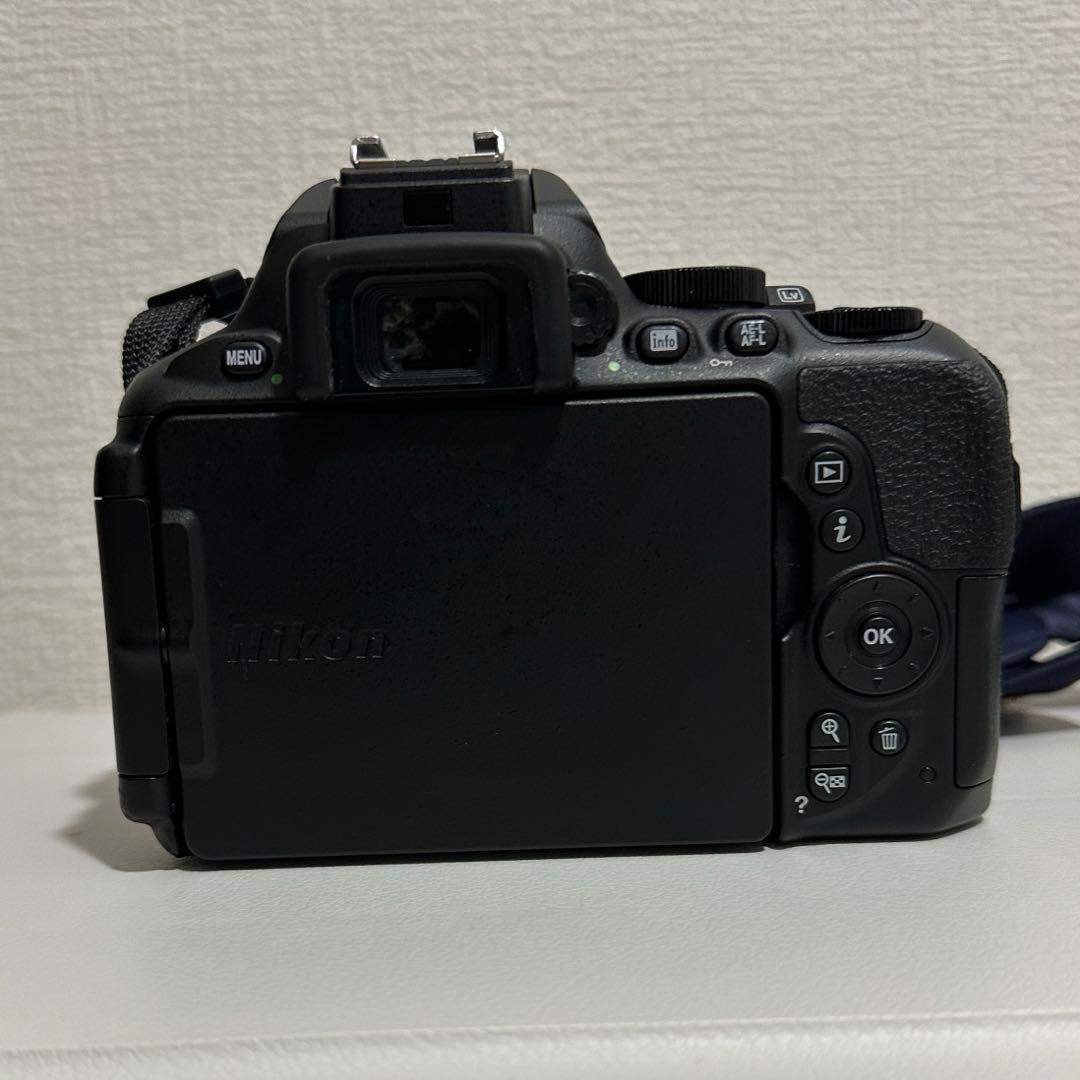 Nikon D5600 レンズセット