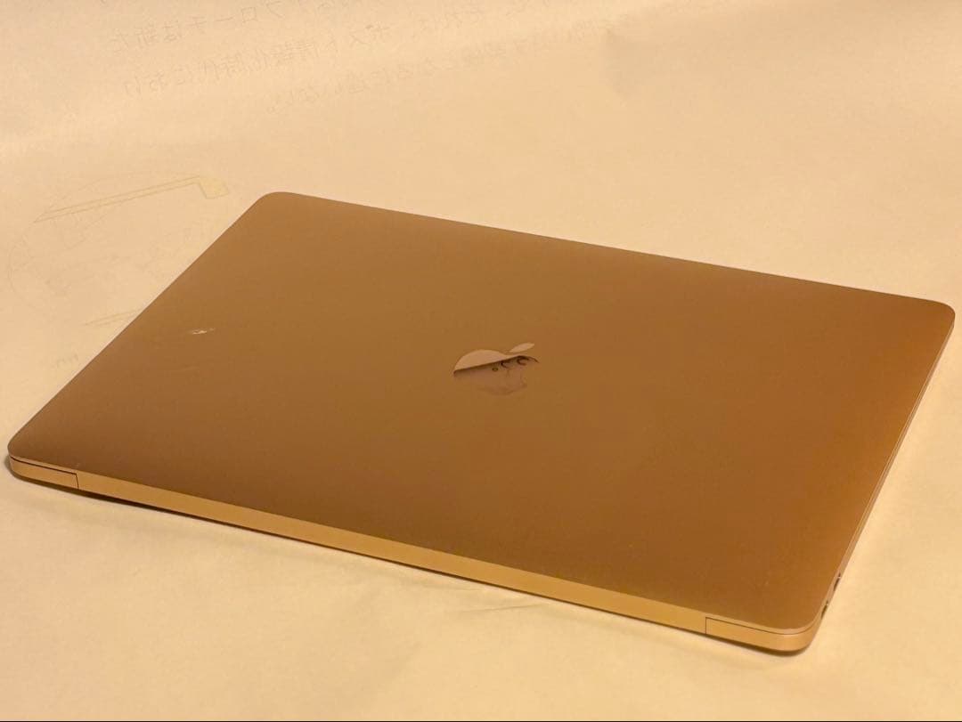 MacBook本体 MacBook Air M1,2020 16GB GOLD