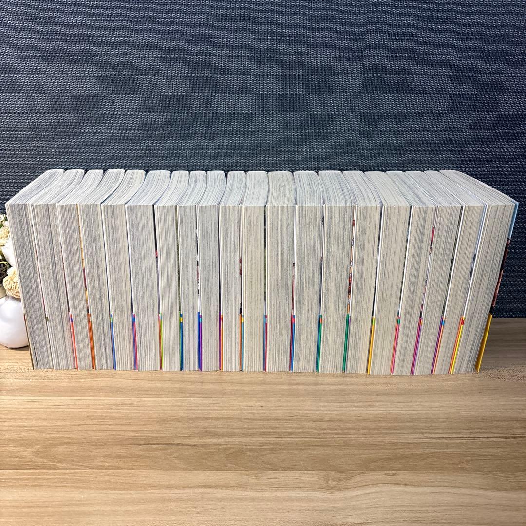 水*送様 SLAM DUNK 新装再編版 全20巻セット