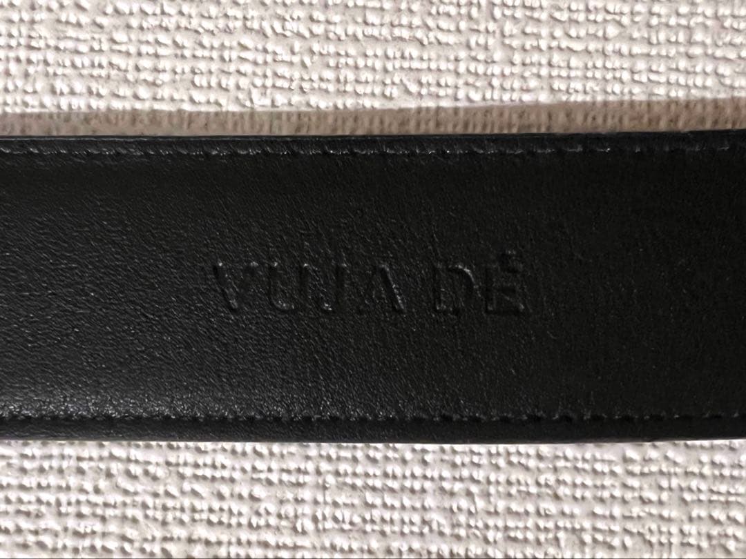 小物 vujade grisaille belt