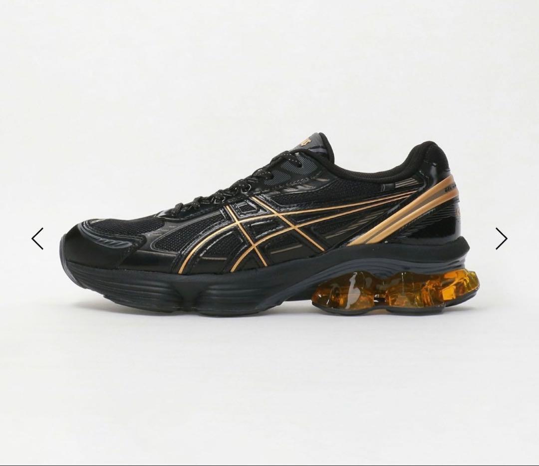 靴 ASICS GEL KINETIC FLUENT