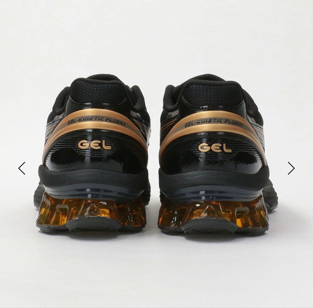 靴 ASICS GEL KINETIC FLUENT