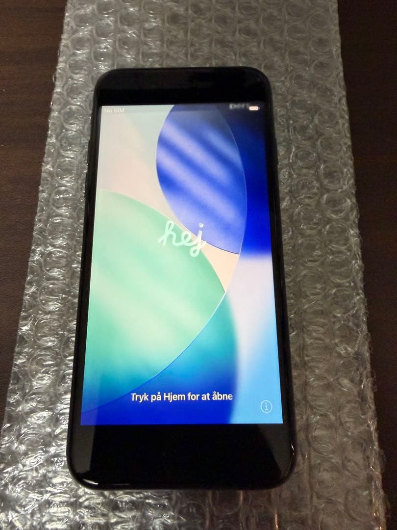 iPhone SE 第三世代 128GB 箱無し