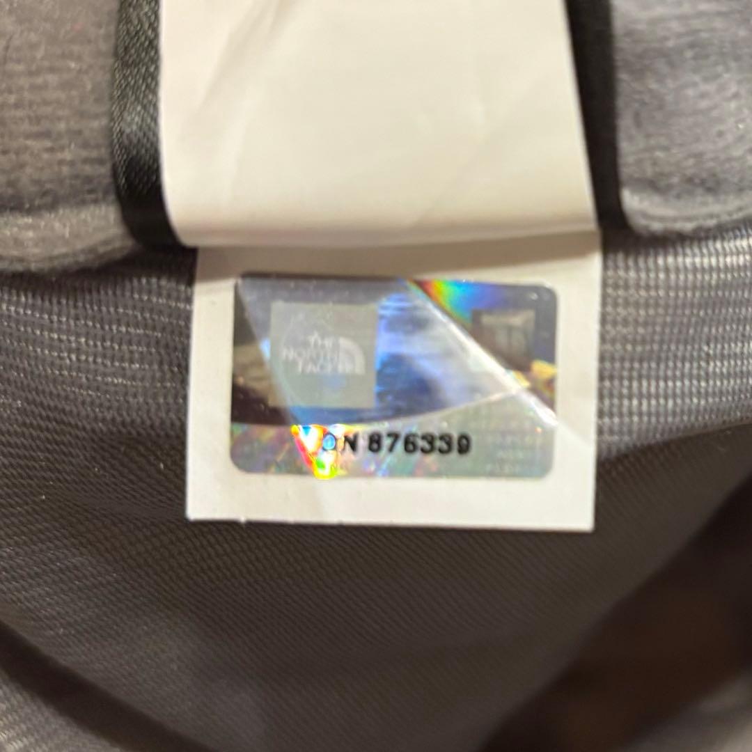 【ザ・ノースフェイス】スキー　スノボーパンツ　グレー　M ハイベント　刺繍ロゴ