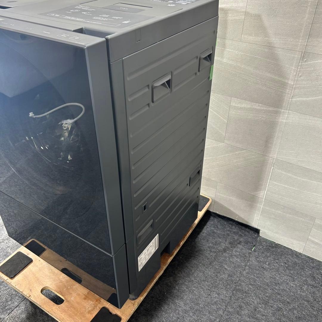 Panasonic ドラム式洗濯機 10kg 大人気 高年式 左開き d4483