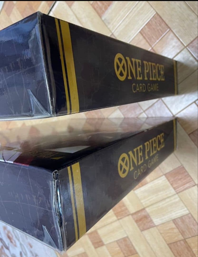 ONE PIECE CARD GAME 〜　⭐︎中国2周年記念SET⭐︎未開封品
