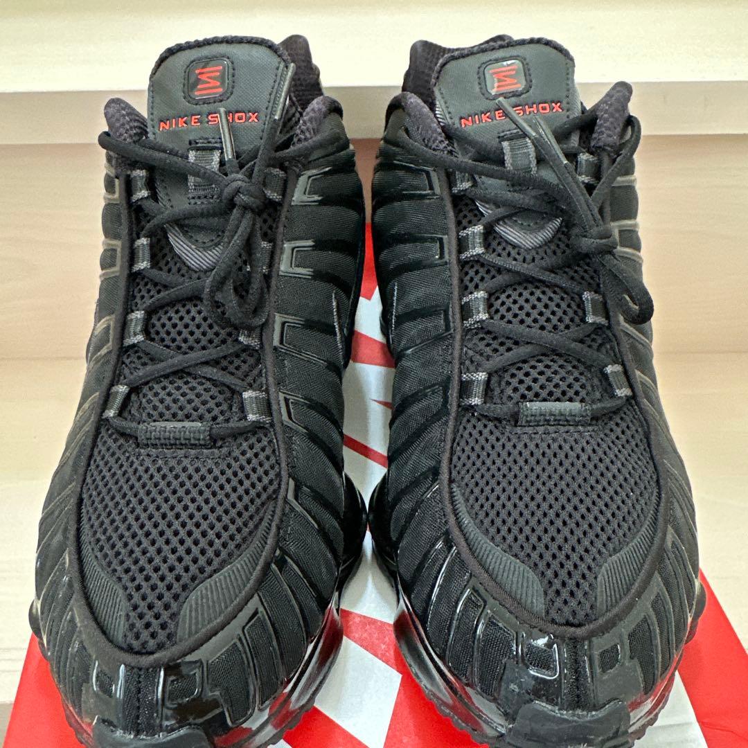 専用 新品未使用 NIKE W SHOX TL 28cm