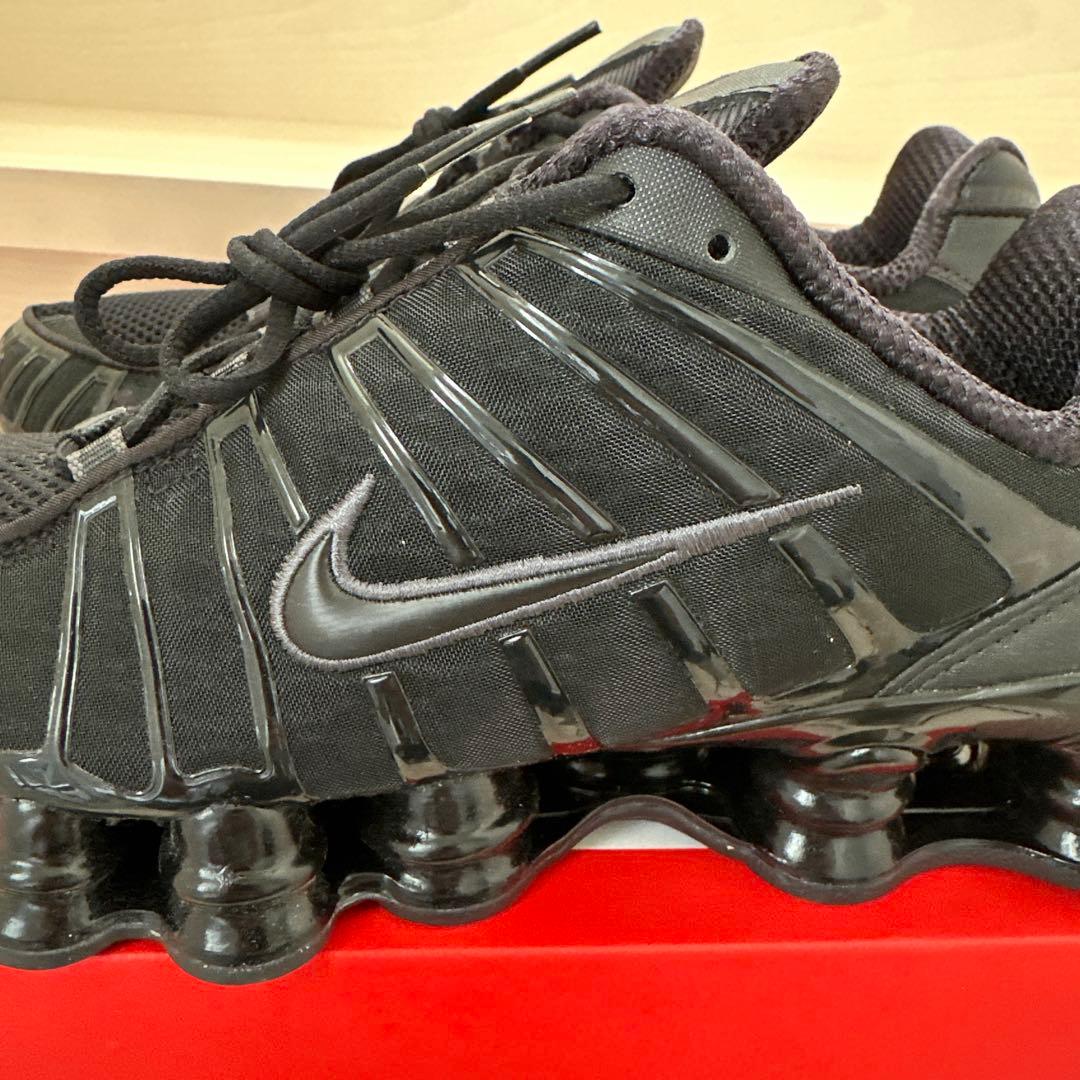 専用 新品未使用 NIKE W SHOX TL 28cm