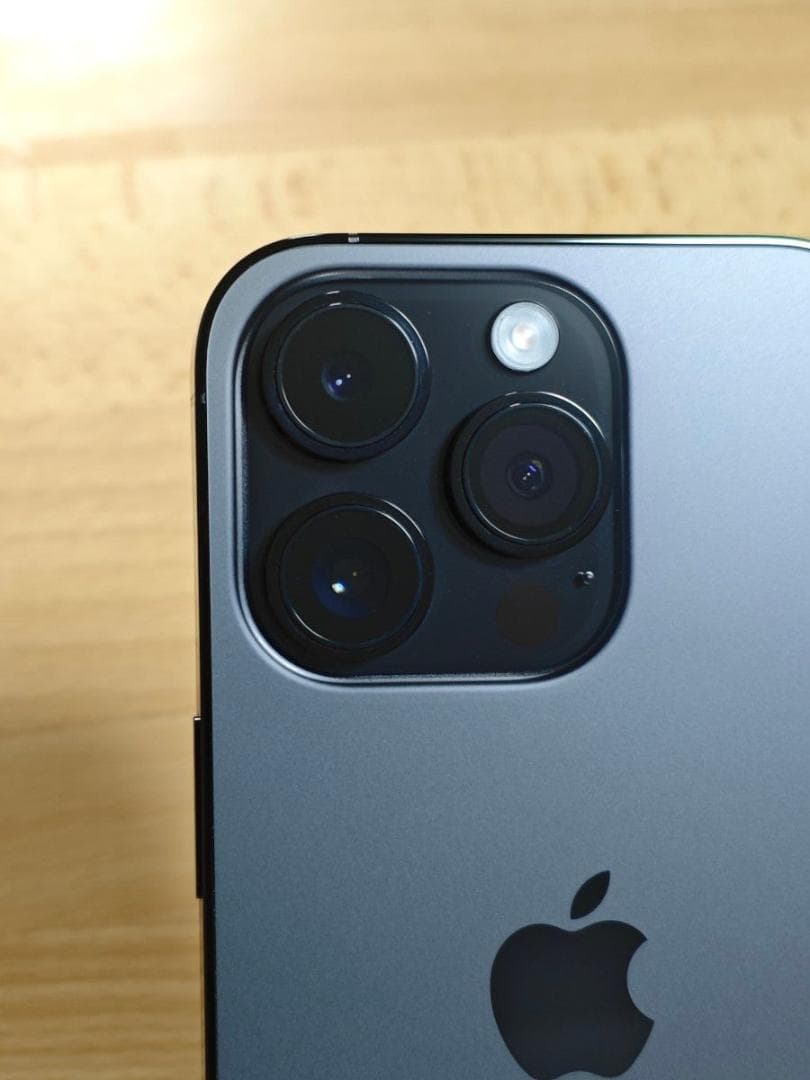 超美品 iPhone14 Pro 256GB 純正バッテリー100% ブラック