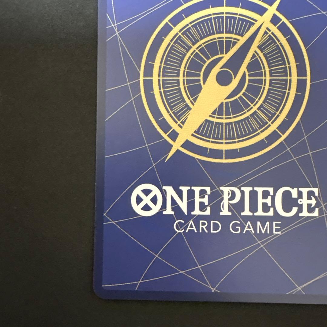 ネフィルタリ・ビビ　sp パラレル　ワンピースカード　ヒロインズエディション