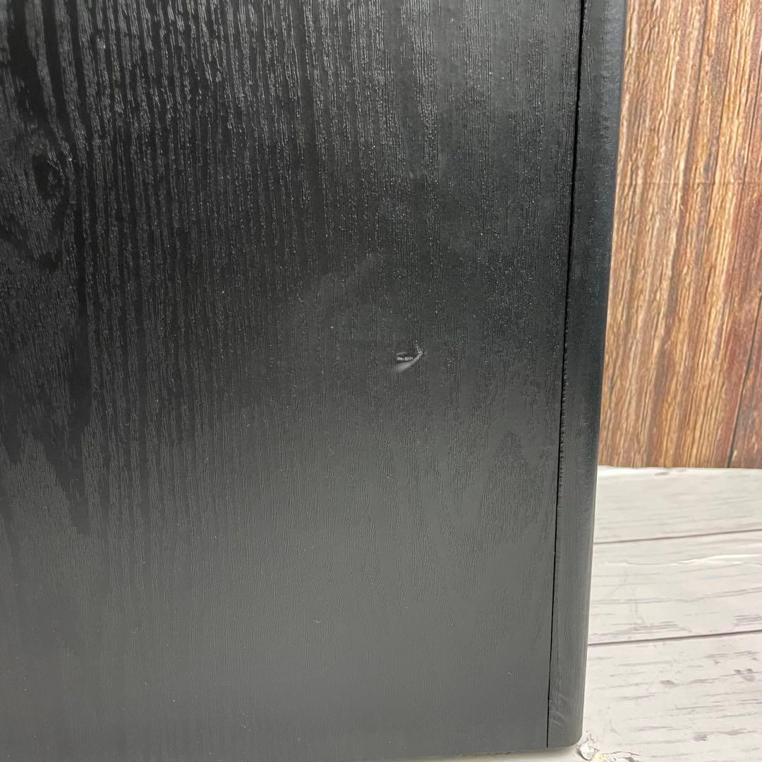 クマザキエイム Bearmax TS-120BW アンプ内蔵タワースピーカー