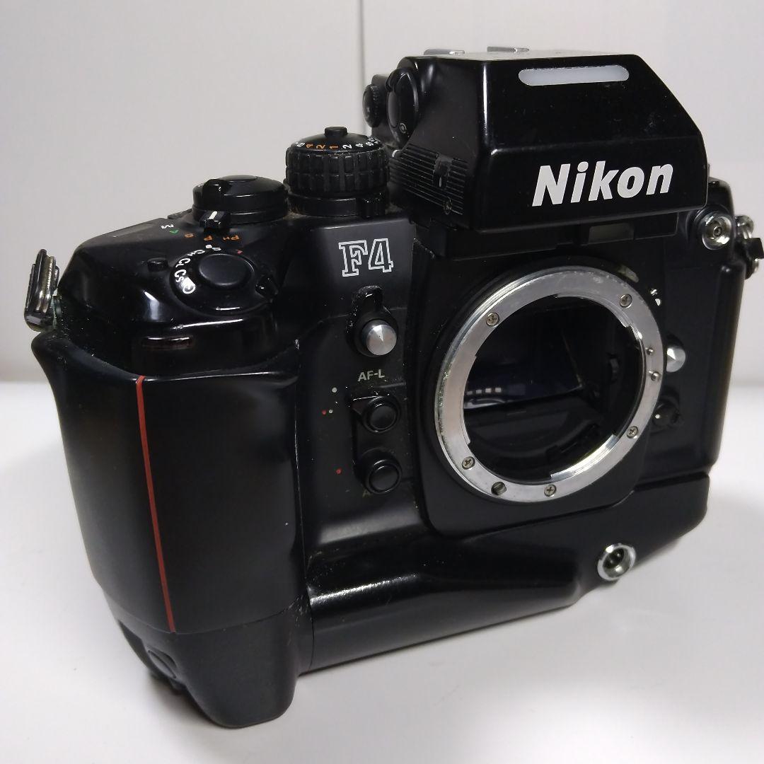 フィルムカメラ Nikon F4S