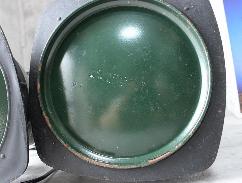 2個セット コールマン ノーススター 2000-750J