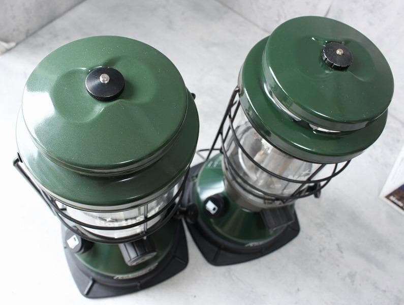 2個セット コールマン ノーススター 2000-750J