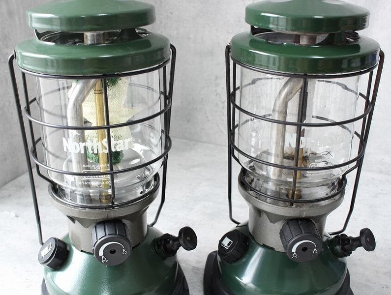 2個セット コールマン ノーススター 2000-750J