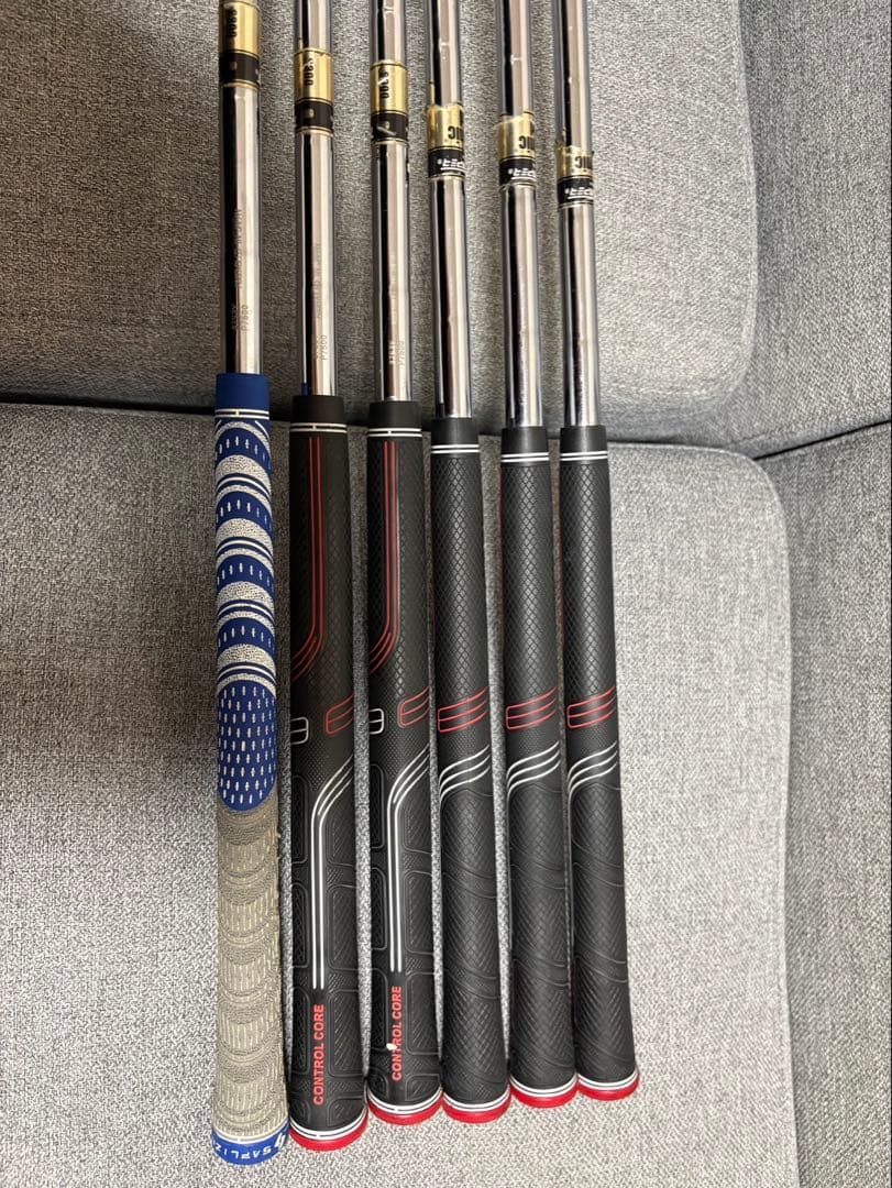 Mizuno MP-64 アイアン６本セット