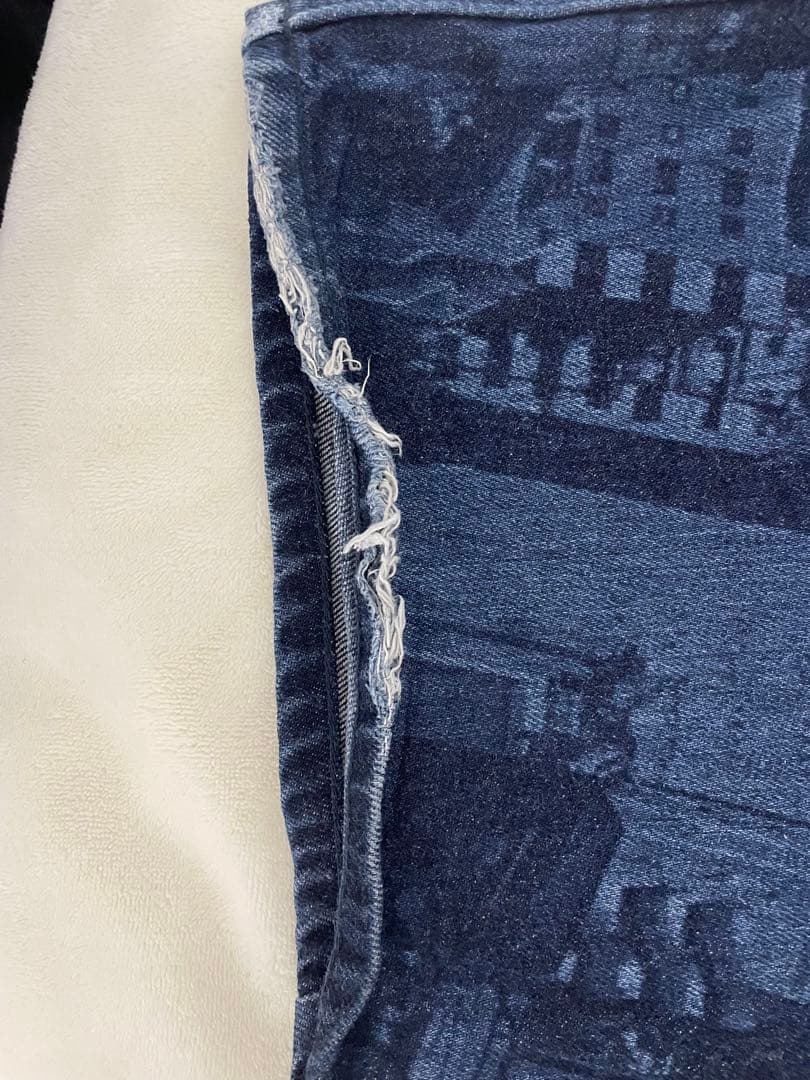 GADID ANONIEM STADT / CITY デニム サイズ0