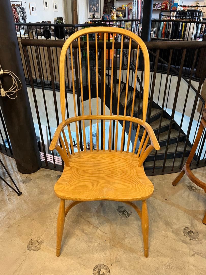 ウィンザーチェア