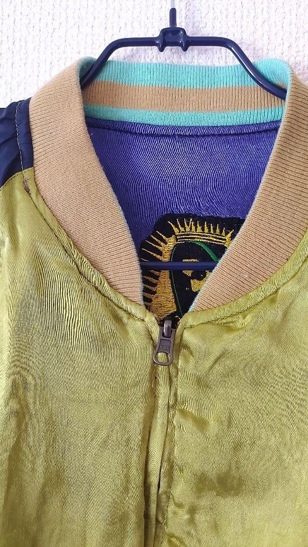 ルードギャラリー、スカジャン、ハセオーセンティックス、検/ワコマリア