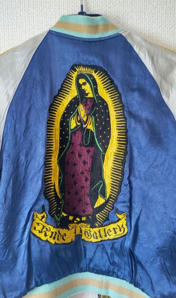 ルードギャラリー、スカジャン、ハセオーセンティックス、検/ワコマリア