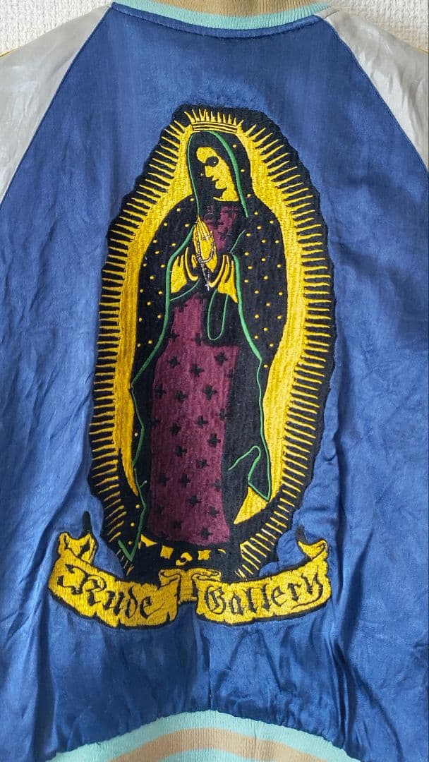 ルードギャラリー、スカジャン、ハセオーセンティックス、検/ワコマリア