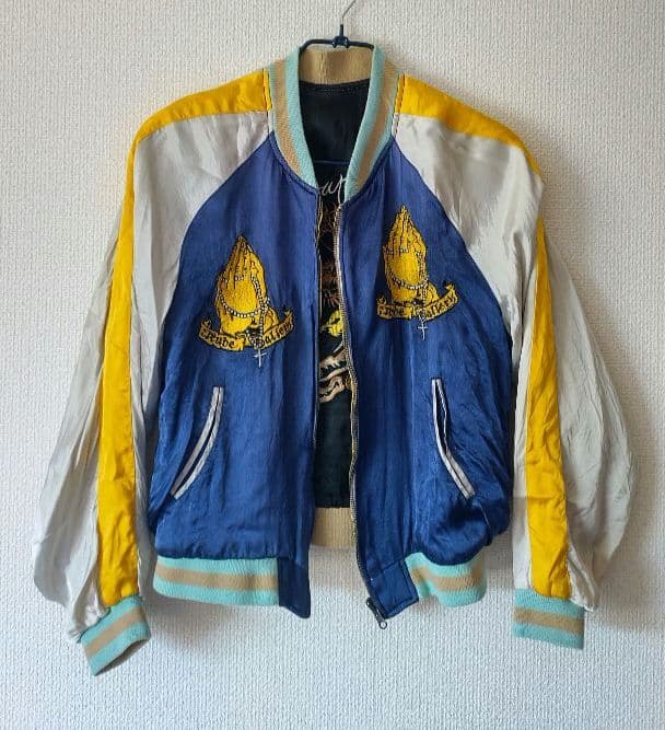 ルードギャラリー、スカジャン、ハセオーセンティックス、検/ワコマリア