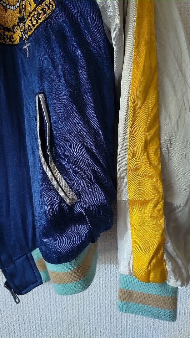 ルードギャラリー、スカジャン、ハセオーセンティックス、検/ワコマリア