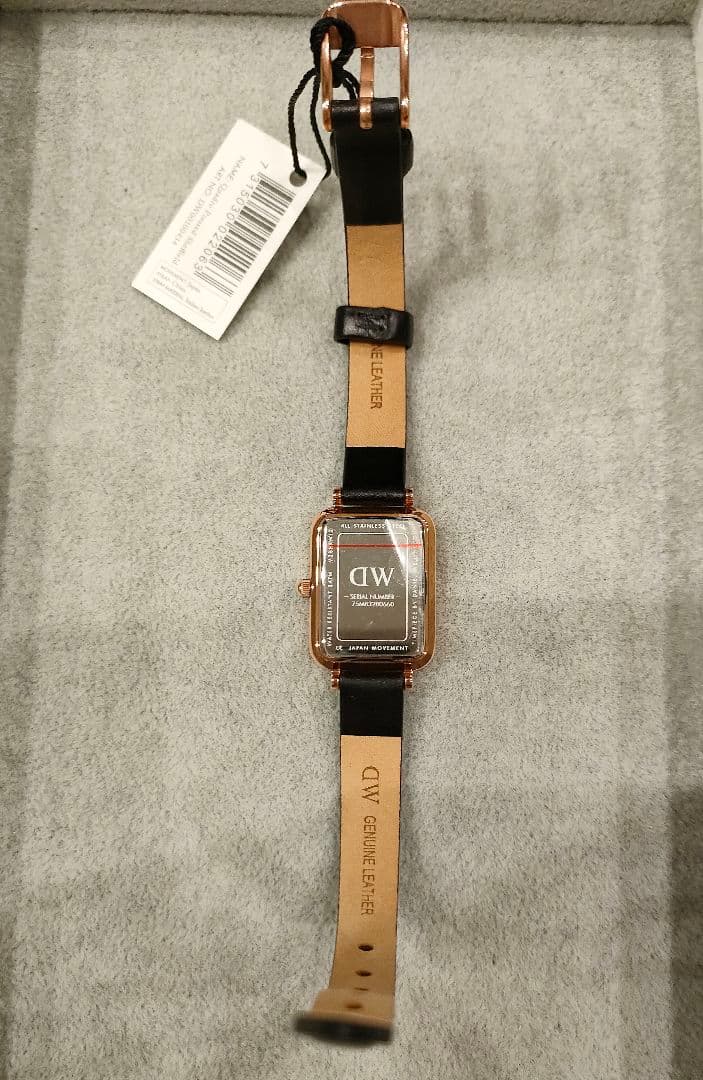 ダニエルウェリントン DW00100434　腕時計 送料無料　新品未使用