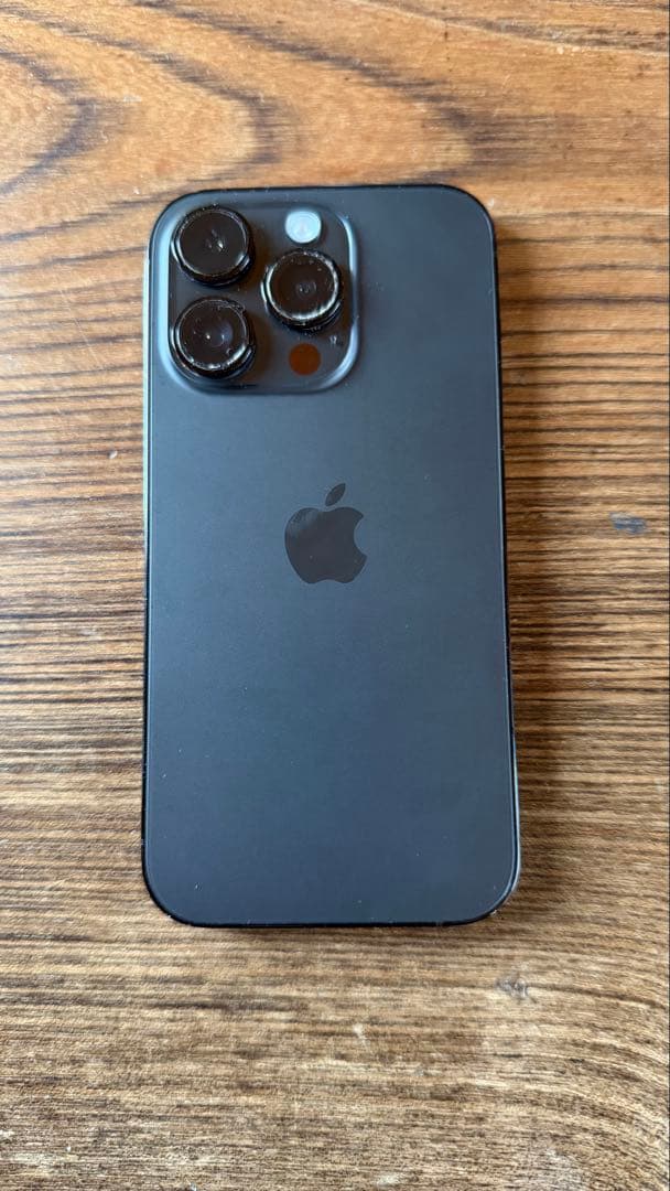 Apple iPhone 14 Pro スペースブラック 256GB