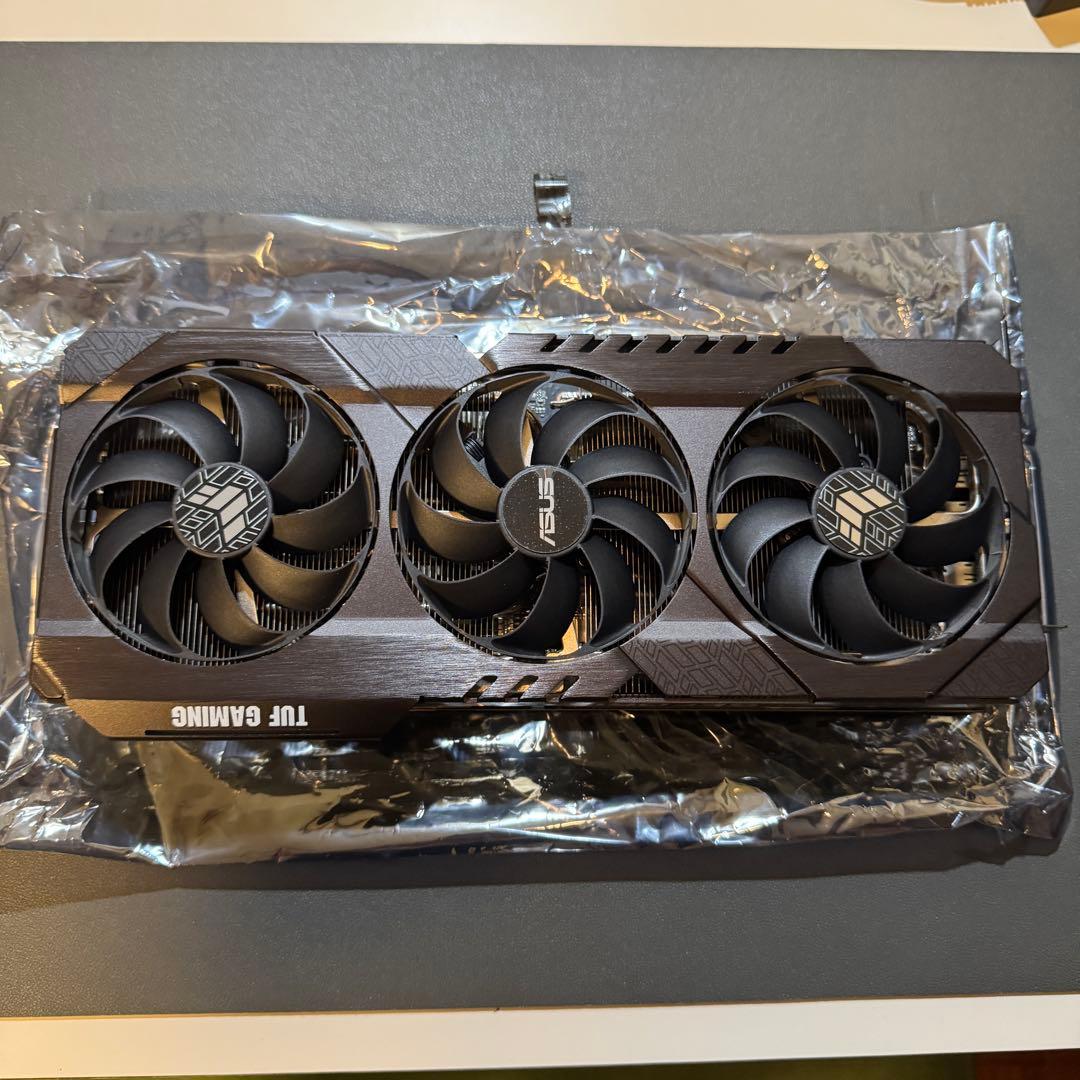 中古　ASUS TUF Gaming GeForce RTX 3080 Ti