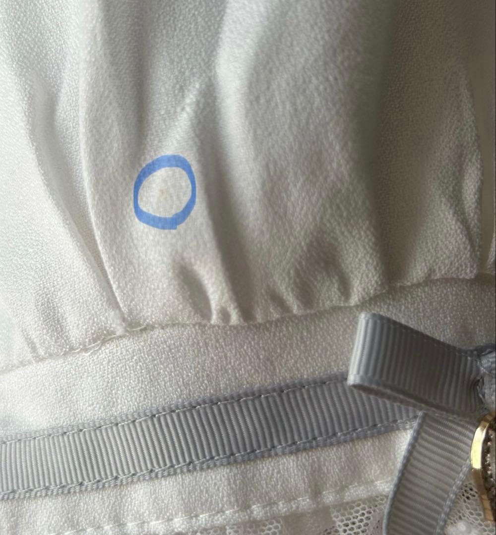 LIZLISA リズリサ 3つリボンツイードセットアップ