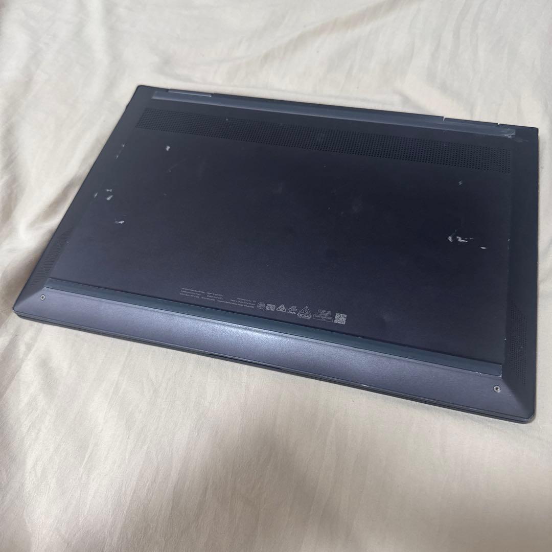 HP ENVY x360 13-ag0000 スタンダードモデル